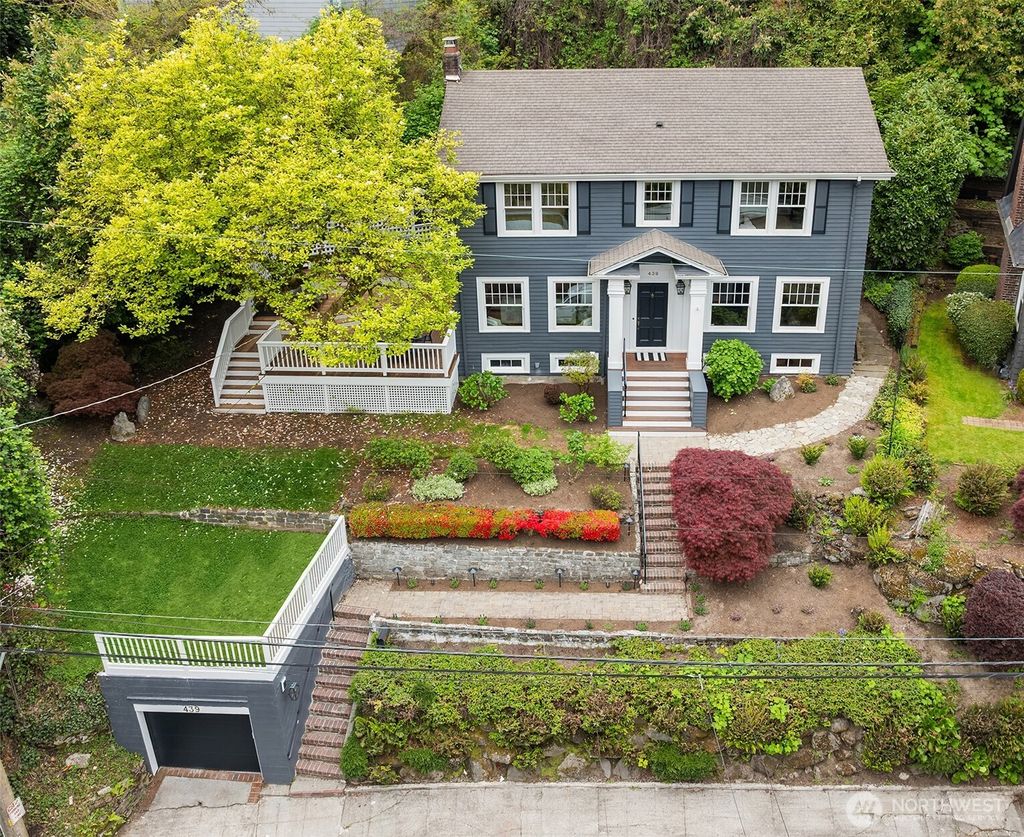 Photo of 439 36th Avenue, Seattle, WA 98122 (MLS # 2366424)