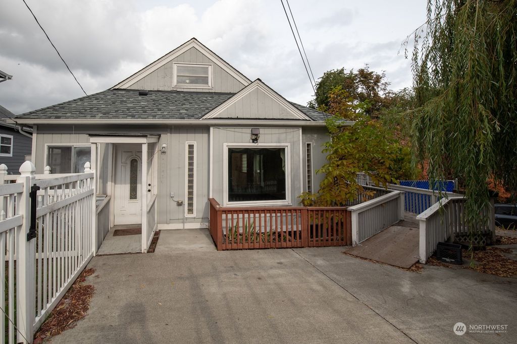 Photo of 5518 S Roxbury Street, Seattle, WA 98118 (MLS # 2018893)