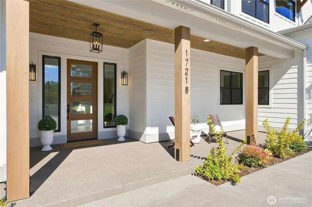 Photo of 17218 &amp; 17220 NE Woodinville Duvall Road, Woodinville, WA 98072 (MLS # 2577723)