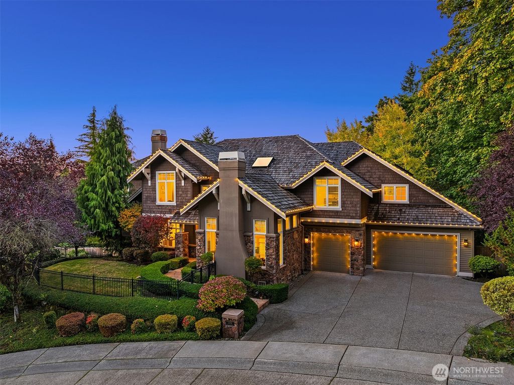 Photo of 14716 SE 83rd Place, Newcastle, WA 98059 (MLS # 2457663)