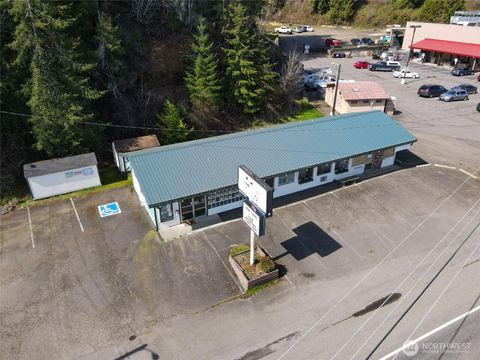 24113 N US Highway 101 Hoodsport WA 98548