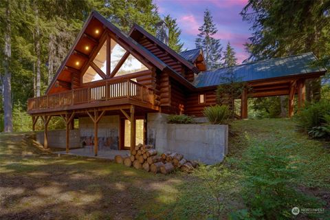 A home in Maple Valley