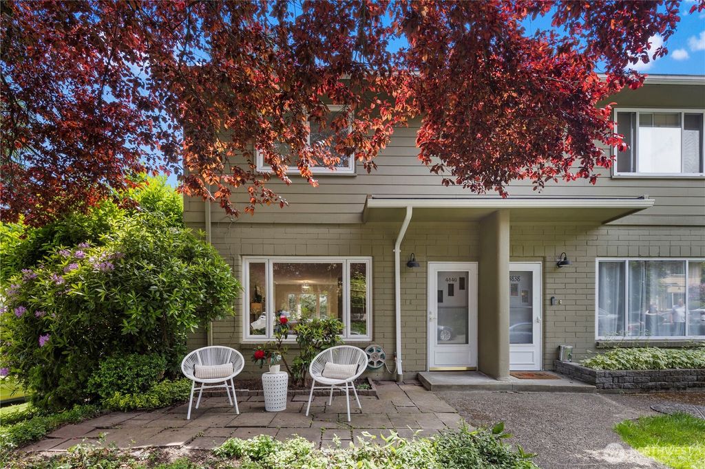 Photo of 4840 Terrace Drive NE #4840, Seattle, WA 98105 (MLS # 2467645)