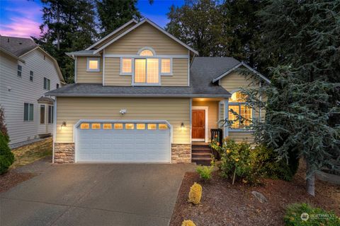 A home in Auburn