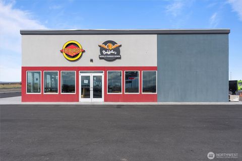 504 S Frontage Rd George WA 98848