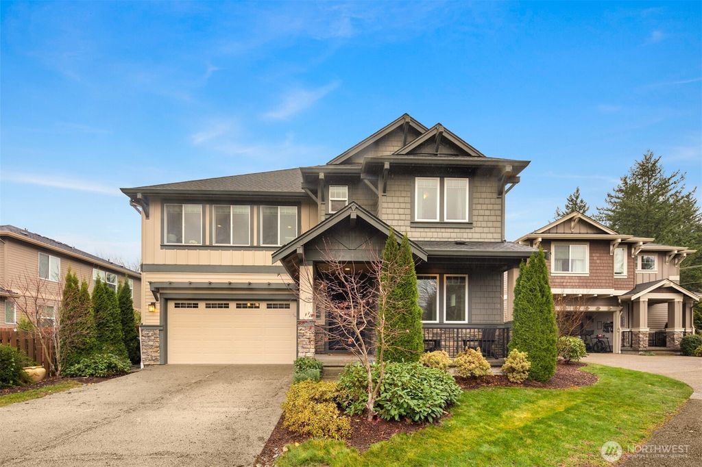 Photo of 622 Mt Teneriffe Drive SE, North Bend, WA 98045 (MLS # 2456652)