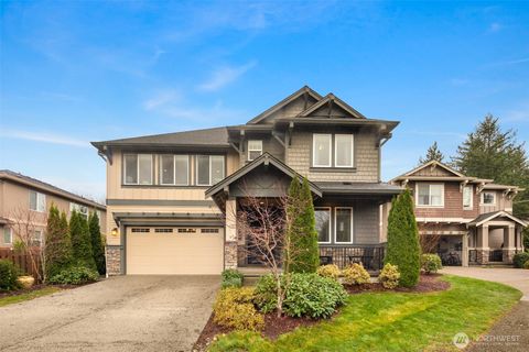 Photo of 622 Mt Teneriffe Drive SE, North Bend, WA 98045 (MLS # 2456652)