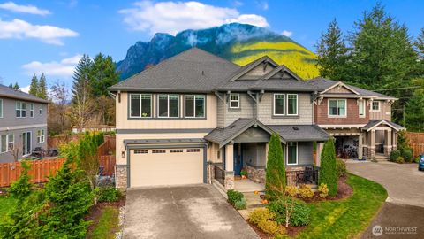 622 Mt Teneriffe Drive SE North Bend WA 98045