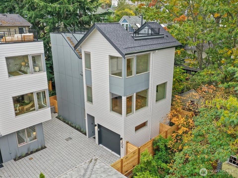 Photo of 309 NW 52nd Street, Seattle, WA 98107 (MLS # 2591477)