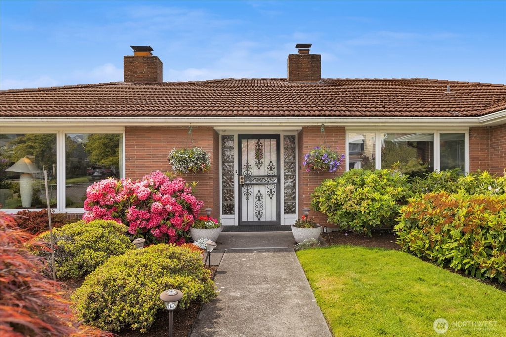 Photo of 2111 49th Avenue SW, Seattle, WA 98116 (MLS # 2374193)