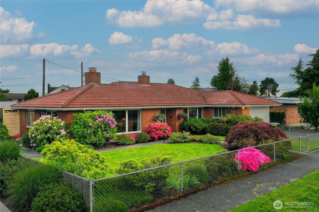 Photo of 2111 49th Avenue SW, Seattle, WA 98116 (MLS # 2374193)