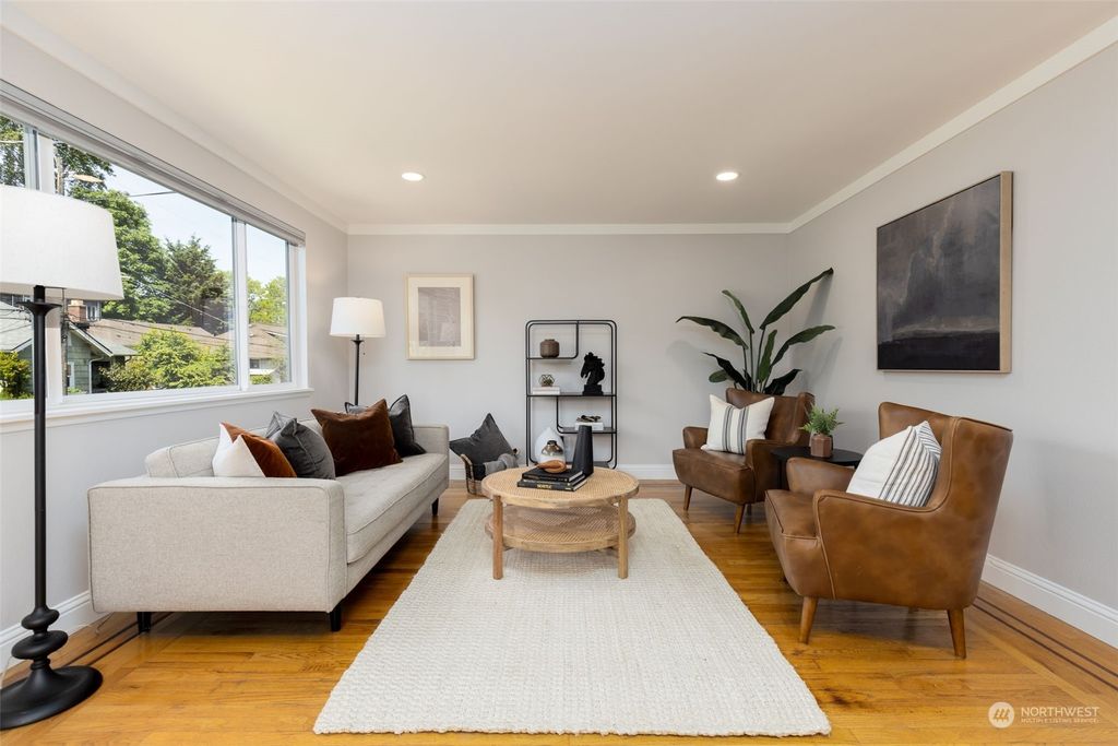 Photo of 316 Dewey Place E, Seattle, WA 98112 (MLS # 2234067)