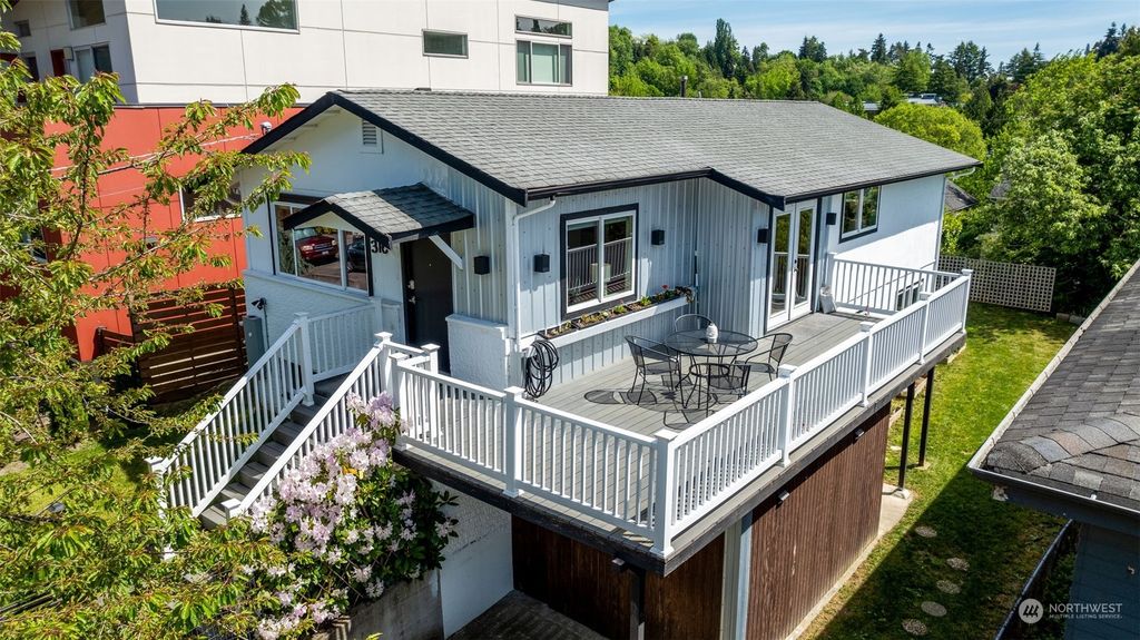 Photo of 316 Dewey Place E, Seattle, WA 98112 (MLS # 2234067)