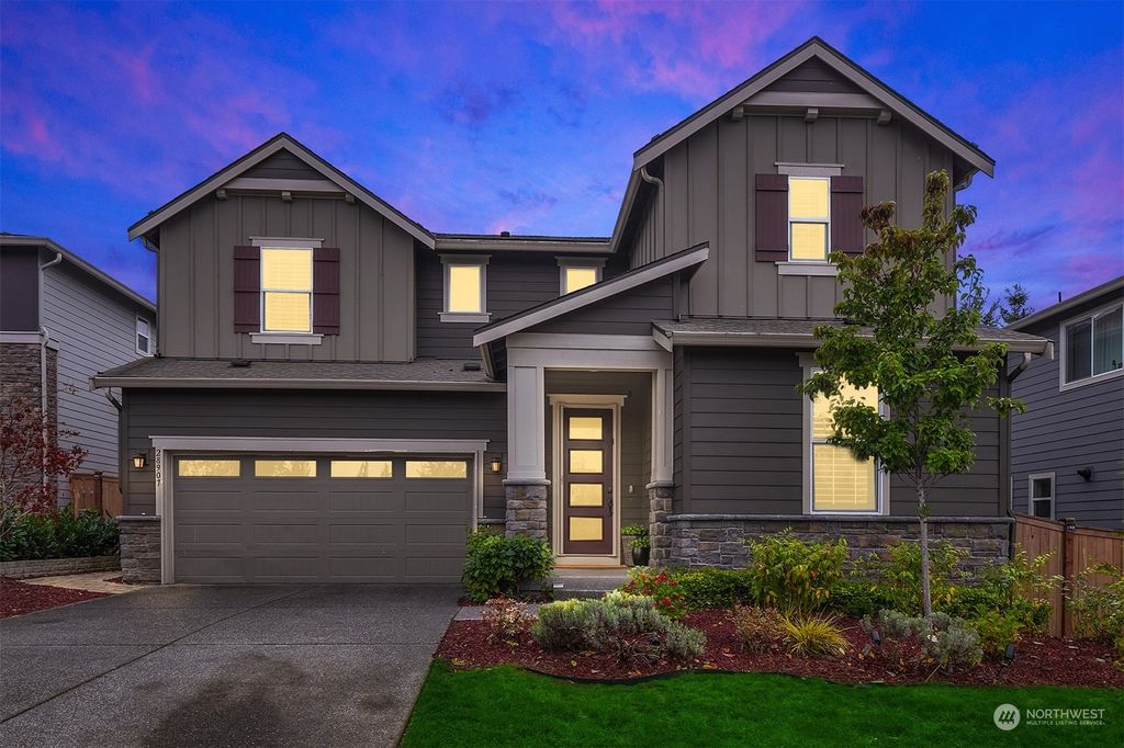 Photo of 28907 SE 155th Street, Duvall, WA 98019 (MLS # 2302832)