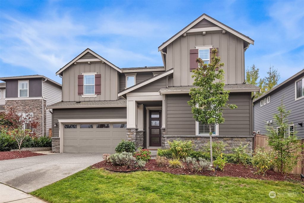 Photo of 28907 SE 155th Street, Duvall, WA 98019 (MLS # 2302832)