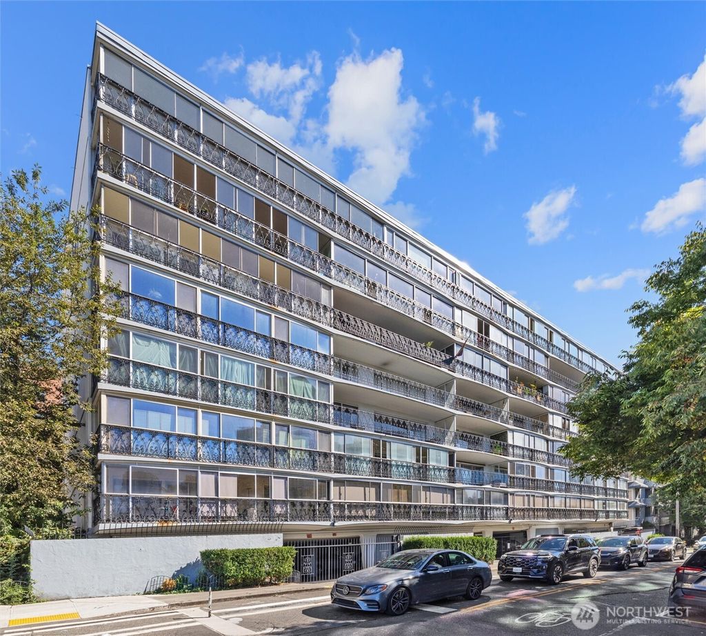 Photo of 1740 Melrose Avenue #203, Seattle, WA 98122 (MLS # 2435792)