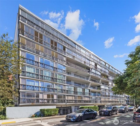 Photo of 1740 Melrose Avenue #203, Seattle, WA 98122 (MLS # 2435792)