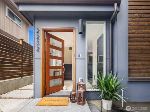 2232 NW 62nd Street Seattle WA 98107