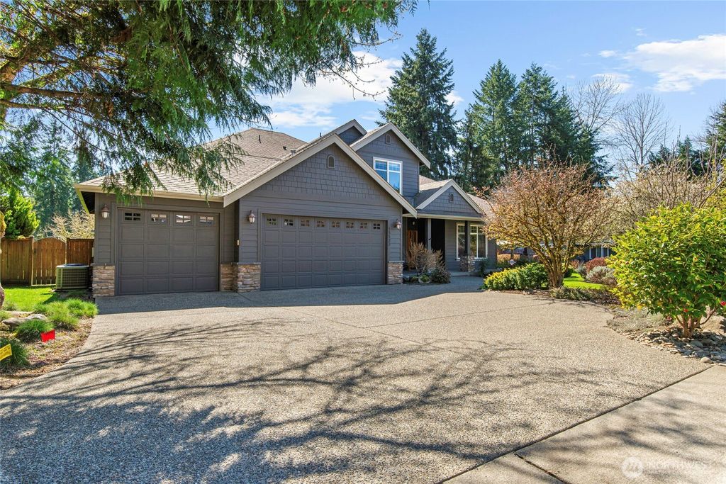 Photo of 15523 SE 261st Place, Covington, WA 98042 (MLS # 2503948)