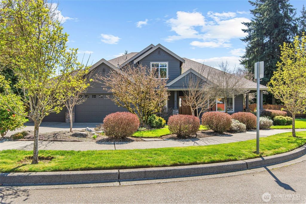 Photo of 15523 SE 261st Place, Covington, WA 98042 (MLS # 2503948)