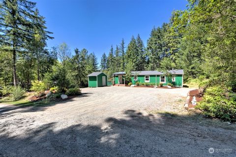 A home in Gig Harbor