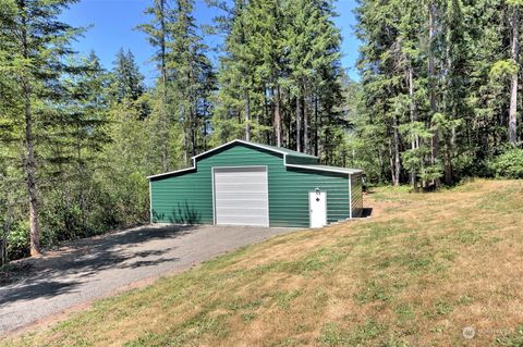 A home in Gig Harbor