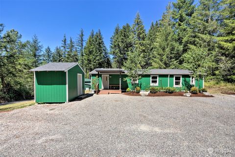 A home in Gig Harbor