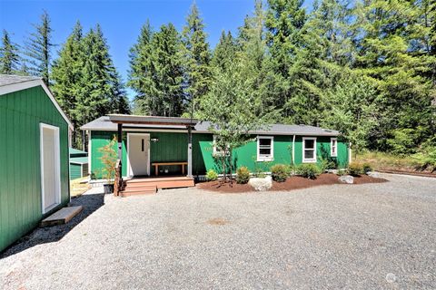 A home in Gig Harbor