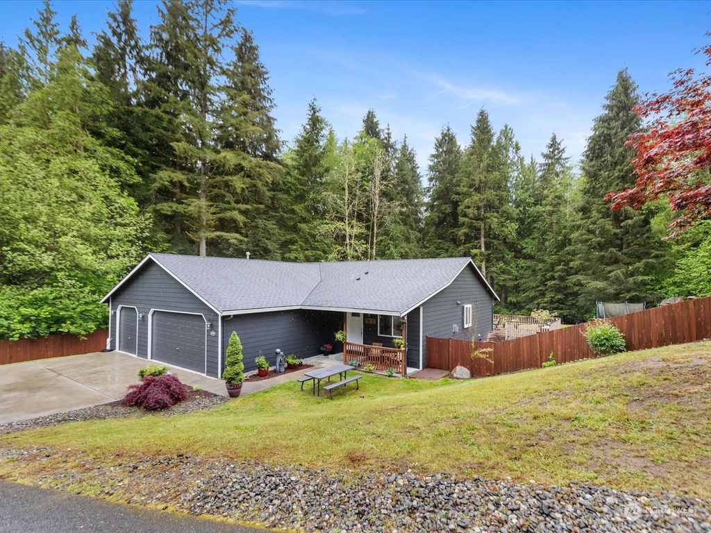 Photo of 22923 35th Place NE, Granite Falls, WA 98252 (MLS # 2239170)