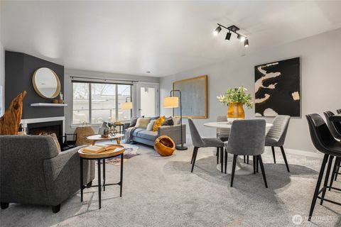 Photo of 7307 Sand Point Way NE #B838, Seattle, WA 98115 (MLS # 2469932)