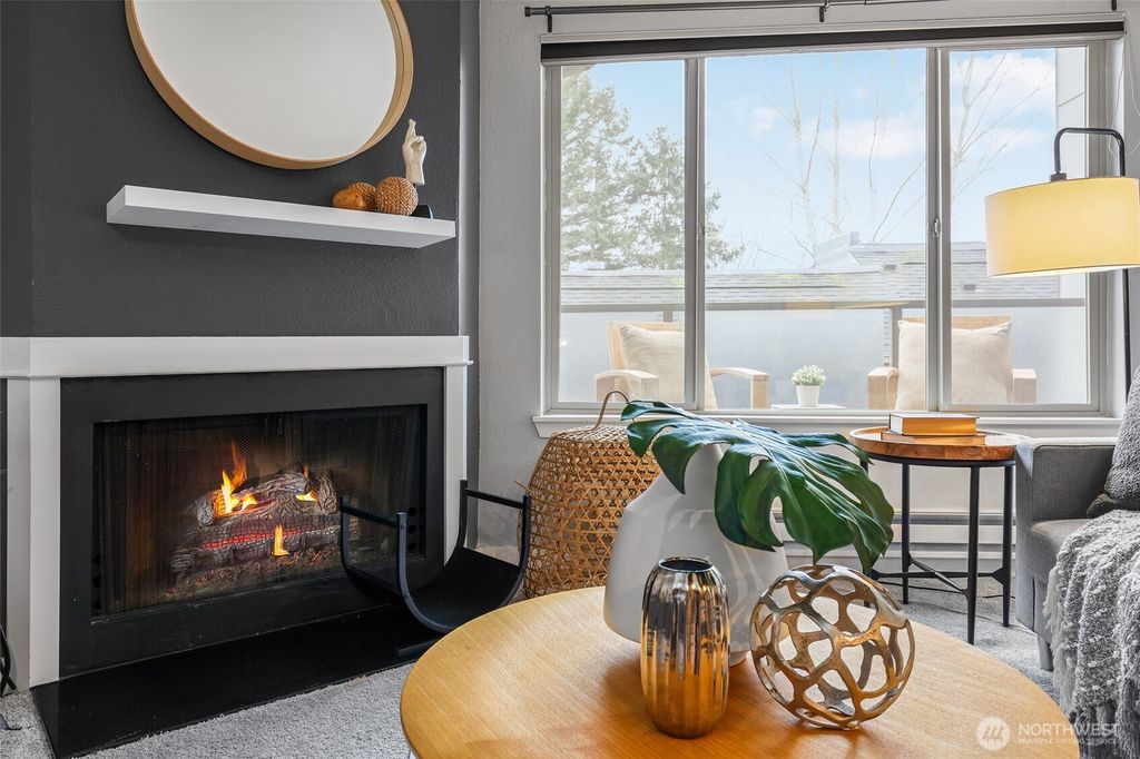 Photo of 7307 Sand Point Way NE #B838, Seattle, WA 98115 (MLS # 2469932)