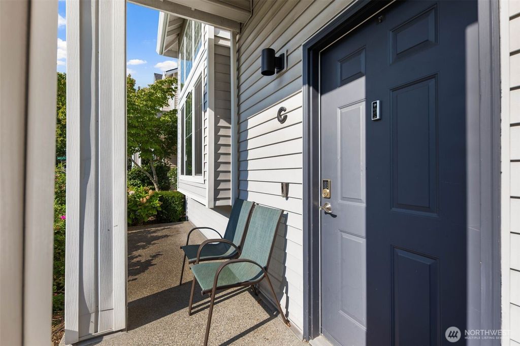 Photo of 1105 63RD Street SE #C, Auburn, WA 98092 (MLS # 2432539)