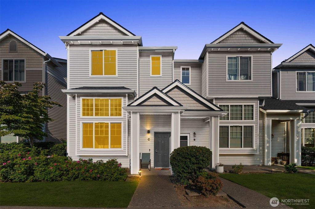 Photo of 1105 63RD Street SE #C, Auburn, WA 98092 (MLS # 2432539)