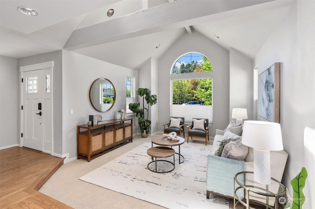 Photo of 2712 57th Avenue SW, Seattle, WA 98116 (MLS # 2243911)