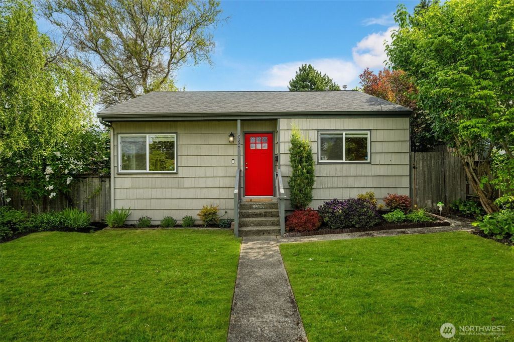 Photo of 9558 Waters Avenue S, Seattle, WA 98118 (MLS # 2373929)