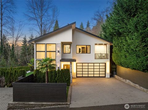 Photo of 11210 SE 74th Street, Newcastle, WA 98056 (MLS # 2477143)