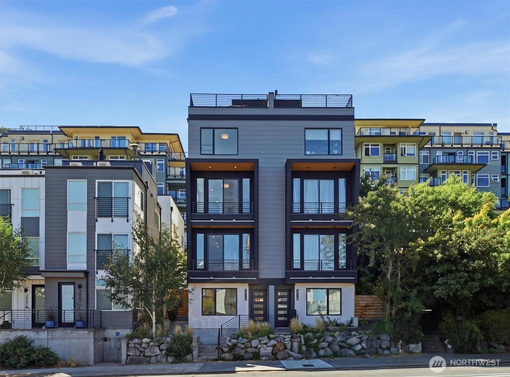Photo of 2011 Dexter Avenue N #A, Seattle, WA 98109 (MLS # 2573445)