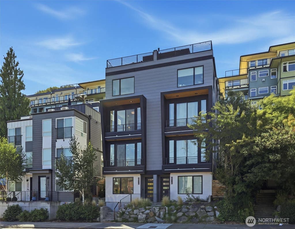 Photo of 2011 Dexter Avenue N #A, Seattle, WA 98109 (MLS # 2573445)