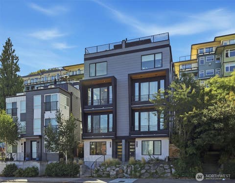 Photo of 2011 Dexter Avenue N #A, Seattle, WA 98109 (MLS # 2573445)