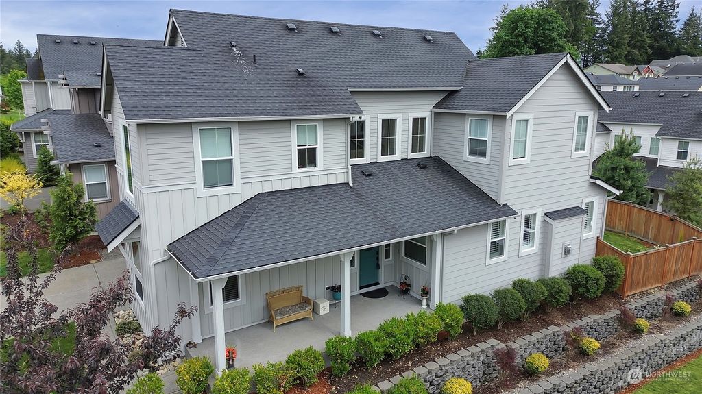 Photo of 22509 SE 265th Place, Maple Valley, WA 98038 (MLS # 2239535)