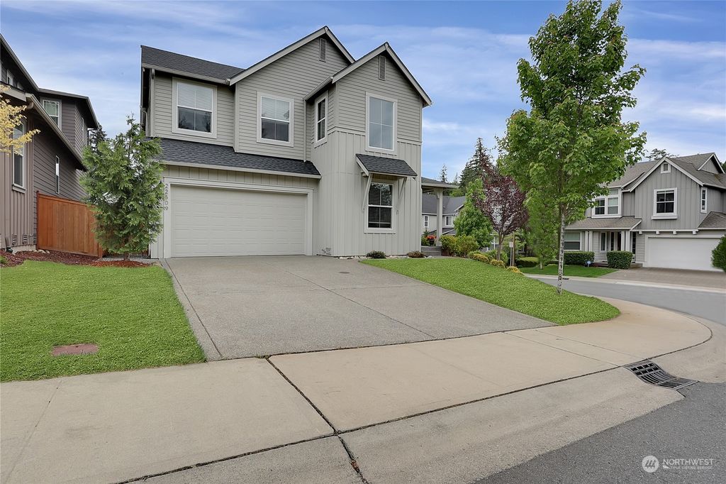 Photo of 22509 SE 265th Place, Maple Valley, WA 98038 (MLS # 2239535)