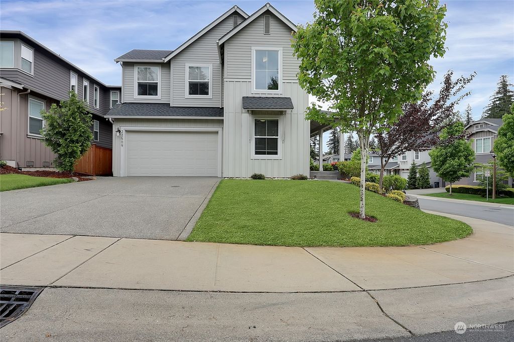 Photo of 22509 SE 265th Place, Maple Valley, WA 98038 (MLS # 2239535)
