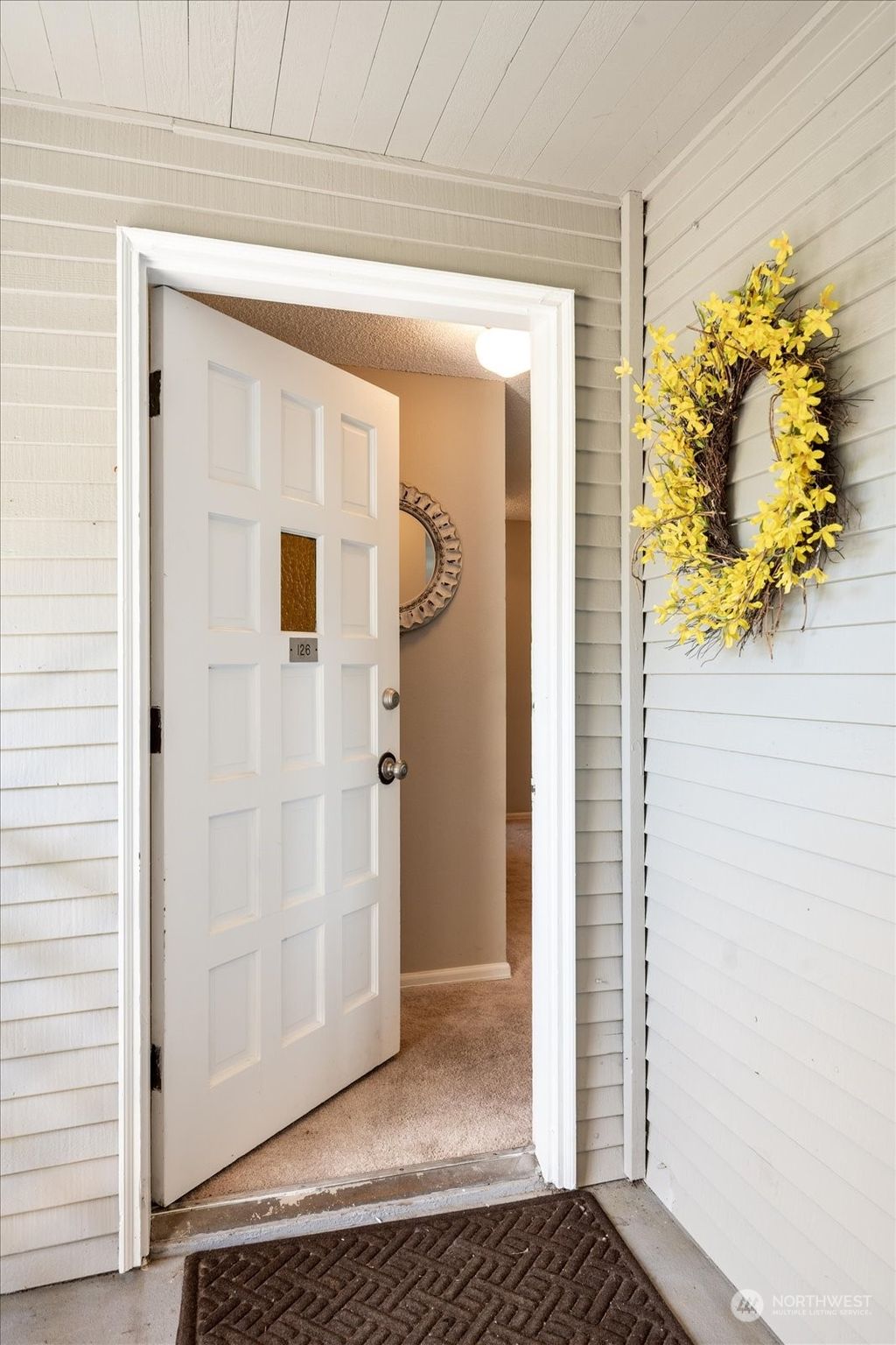 Photo of 17305 NE 45th Street #126, Redmond, WA 98052 (MLS # 2140003)
