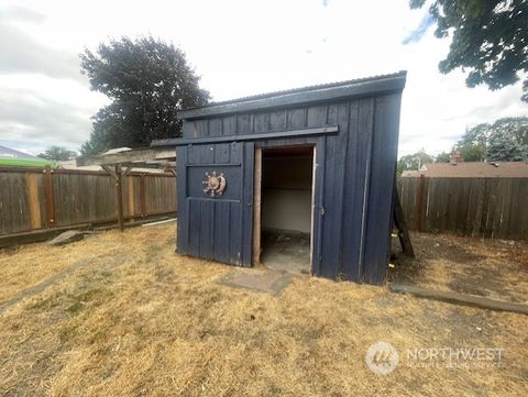 A home in Tacoma