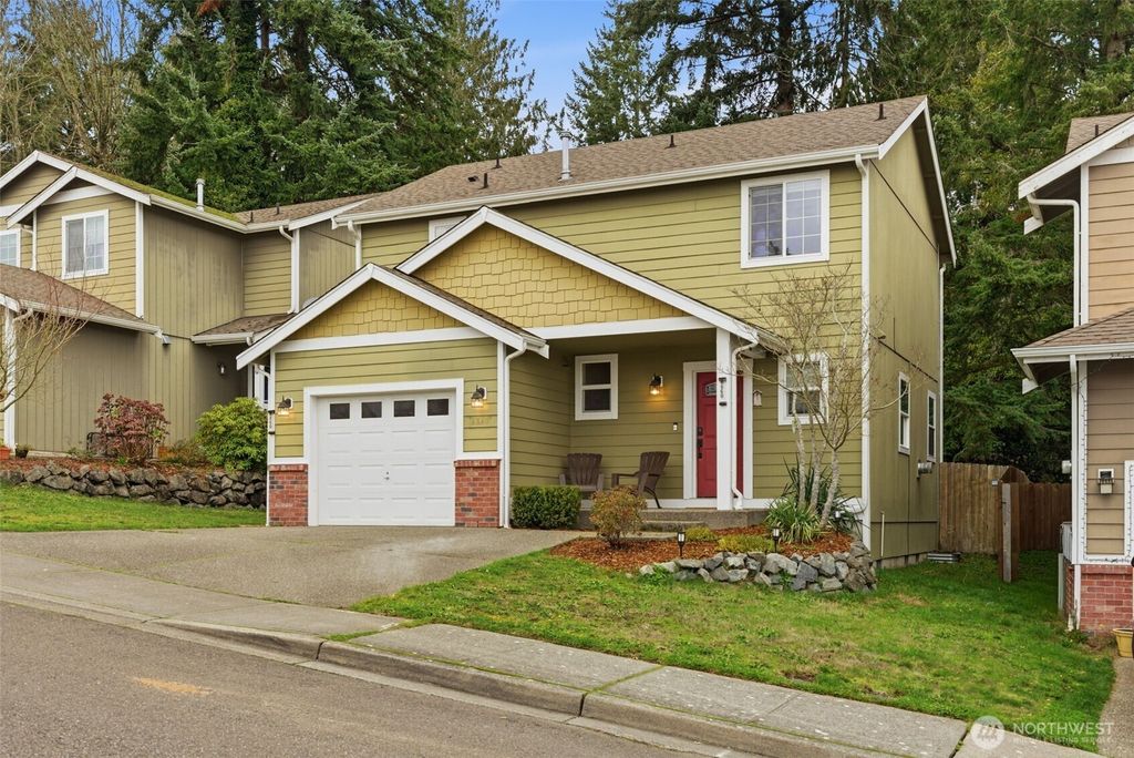 Photo of 6860 Aquene Loop NE, Bremerton, WA 98311 (MLS # 2457057)