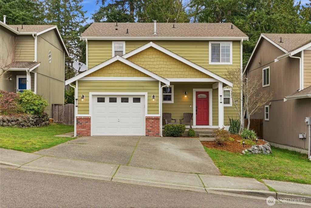 Photo of 6860 Aquene Loop NE, Bremerton, WA 98311 (MLS # 2457057)