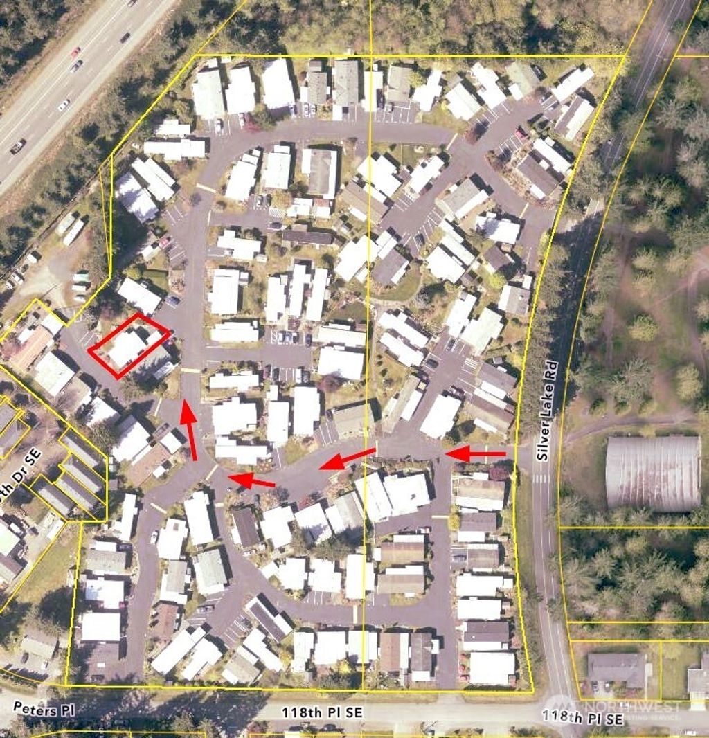 Photo of 11622 Silver Lake Road #47, Everett, WA 98208 (MLS # 2477417)