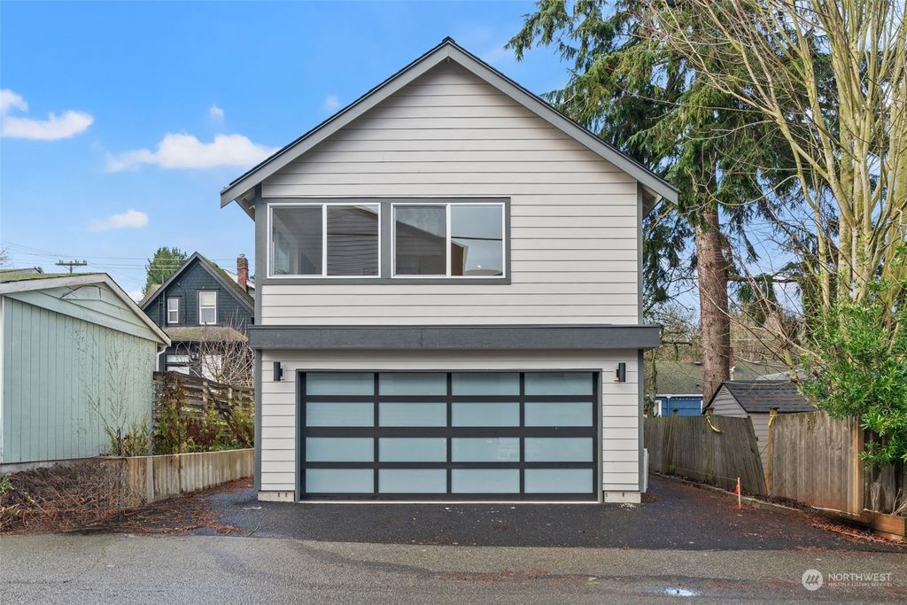 Photo of 3806 35th Avenue W #2, Seattle, WA 98199 (MLS # 2317581)