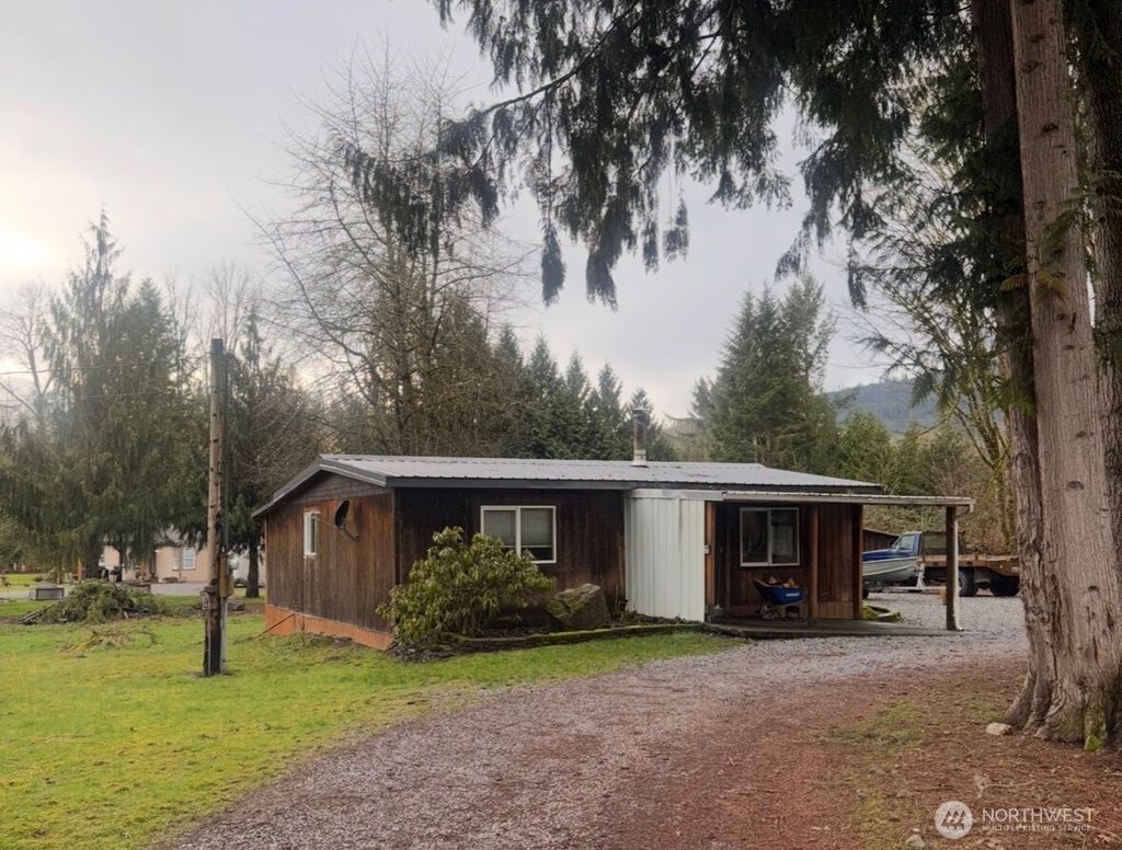 Photo of 5459 Mosquito Lake Road, Deming, WA 98244 (MLS # 2490077)