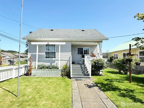 116 S 6th Street McCleary WA 98557